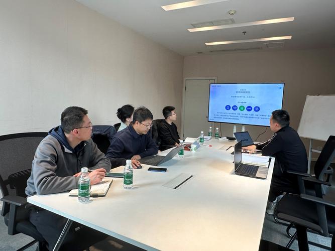 深化产教融合，共育数智英才——大数据与人工智能学院走访重庆安驿汽车技术服务有限公司